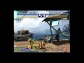 KOF 2003 Ikari Warriors Team