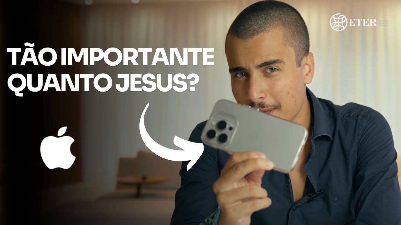 É ASSIM QUE A APPLE E A IGREJA CATÓLICA FAZEM SEUS FIÉIS PASSAREM O CARTÃO: O MÉTODO DAS RELIGIÕES