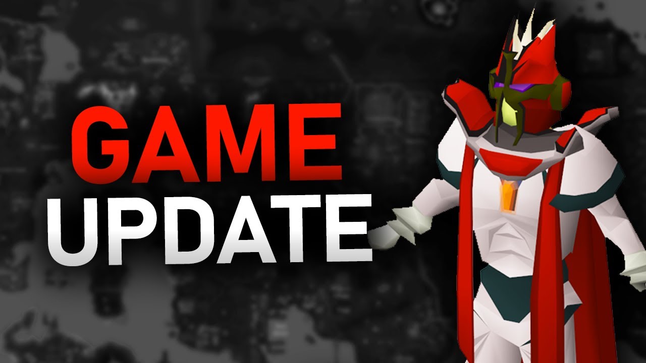 Jagex Made Some Key Changes Today