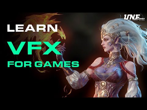 VFX Fundamentals for Beginners in Unreal Engine 5 - Niagara UE5 Tutorial