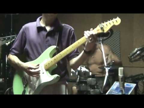 Shine On You Crazy Diamond - Pink Floyd   [LIVE rehearsal COVER]
