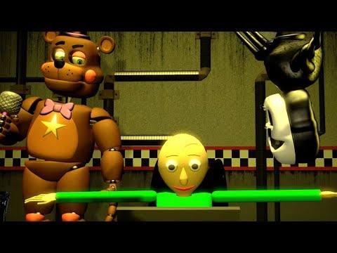 360° The Puppet Show - Five Nights at Freddy's 2 [SFM] (VR Compatible) 