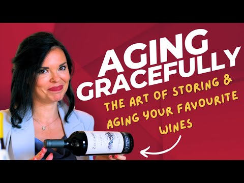 The Art of Aging Wine: Tips for Storing and Enjoying Wine Over the Years