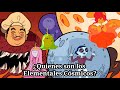Who Are The Cosmic Elementals In Adventure Time