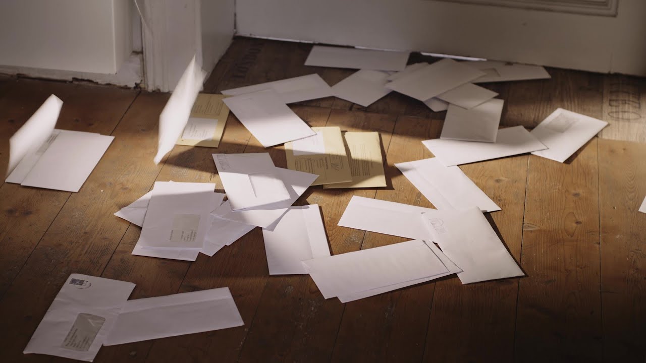 Anxiety by Alshafei Abai / Trailer