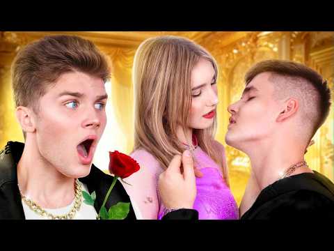 Zwei Milliardäre kämpfen um ein armes Mädchen! Wer ist der beste Freund?