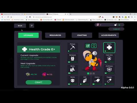 #game#NFT testnet.minesofdalarnia