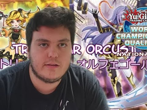 Top 128 WCQ Italy 2019 - Trickstar Orcust