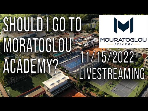 Should I go to Mouratoglou Academy