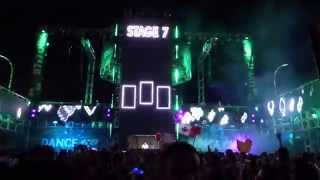 Hook n Sling live at EDC 2015