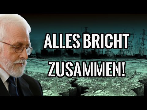 Karl-Hermann Kauffmann: Der Zusammenbruch des Westens in der Endzeit! Es gibt nur eine Rettung
