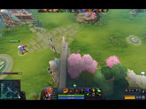 DOTA 2 - WTF, URSA FAST ITEM TOO FAT, NO WAIT ANTI-MAGE FAT BE LOST