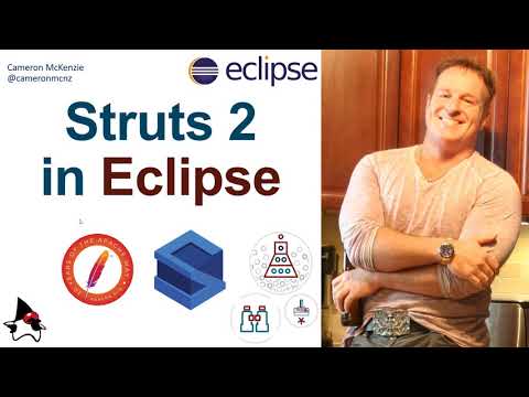 Struts Eclipse Tomcat