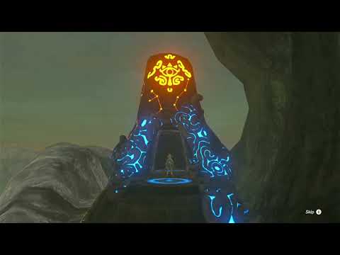 🎮 Shee Venath Shrine Walkthrough ✅ | Breath of the Wild