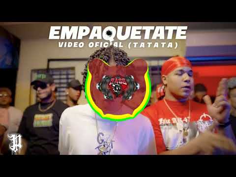 EMPAQUETATE  (DOBLE TONO) - Donaty, Polo Joa
