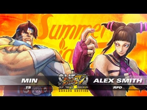 TS Min vs. RPD Alex Smith - SummerJam 7