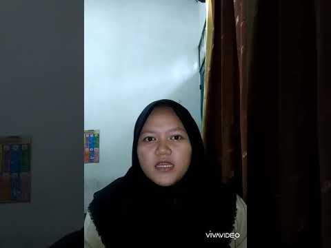 Rhetoric Assignment||Beauty||Speaker by Putri Olivia Irwani