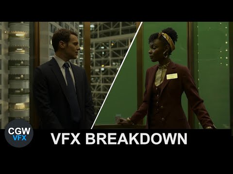 VFX Showreel (2021) by Artemple Hollywood