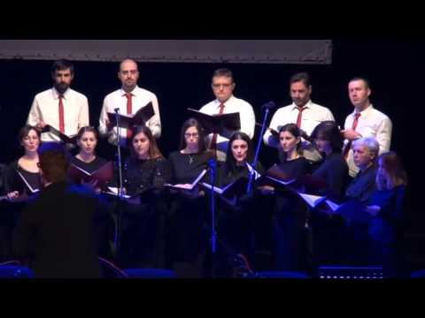 Veličanije-S.Mokranjac-Hor Vaznesenjski dir.V.Kotlajić