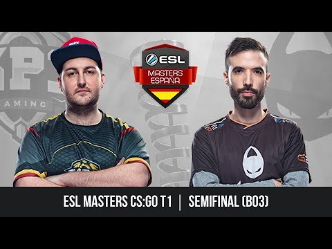 KPI Gaming vs. X6tence [Cbble] Mapa 2 - Semifinal - ESL Masters CS:GO T1