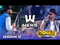 Fm Derana Boom Town Sarith Surith And The NEWS SESSION 01