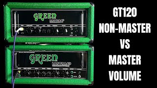 Video thumbnail for Green Matamp Shootout: GT120 NMV vs. GT120 MV by Does It Doom?