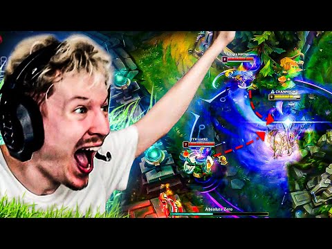 I WON EVERY LANE BEFORE I COULD EVEN BASE?