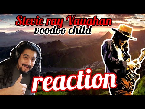 AC/DC Fan Reacts To STEVIE RAY VAUGHAN - VOODOO CHILD (SLIGHT RETURN)