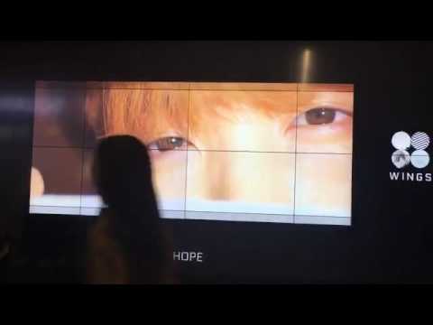 BTS WINGS Unreleased Short Film JHOPE ver "MAMA" (2/2)