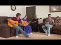 John Henry living room jam.  (Instrumental) 