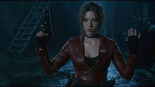 Resident Evil CODE: Veronica - 1980s Horror-Action Movie