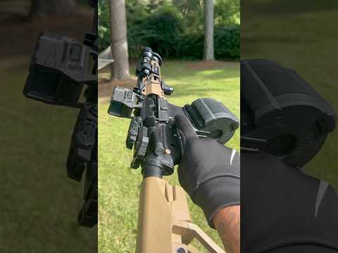 Super Safe 300blk ARP👀  #shortsviral #explorepage #airsoft