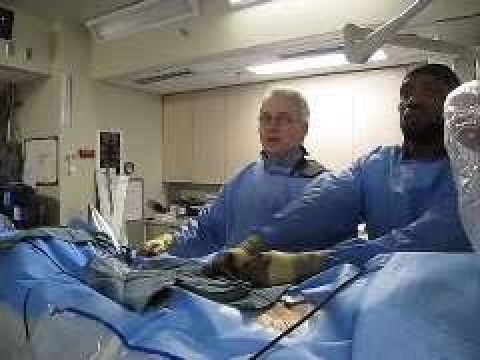 St. David's lands pioneer cardiac specialist