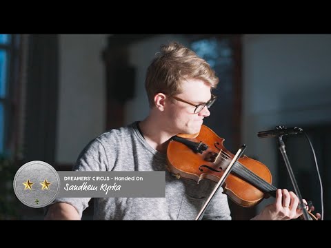 'Sandhem Kyrka - Handed On - Dreamers' Circus