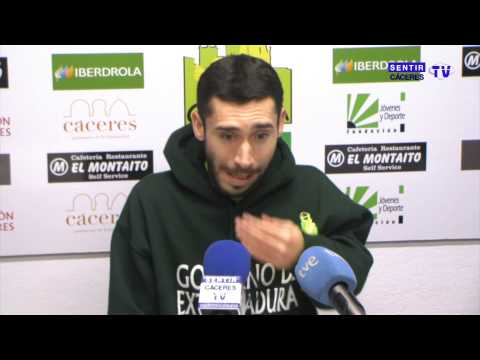 Previa CB Al-Qázeres Extremadura - CB Conquero Huelva Wagen [LF 14/15]