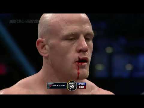 BKFC Fight Night: Mohegan Sun JUST FIGHTS | Heavyweight Main Event