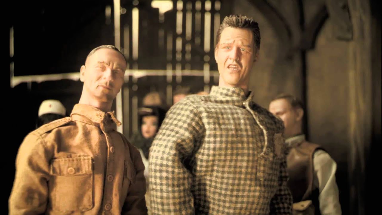 Miniature de la vidéo Jackboots on Whitehall Trailer du film Jackboots on Whitehall