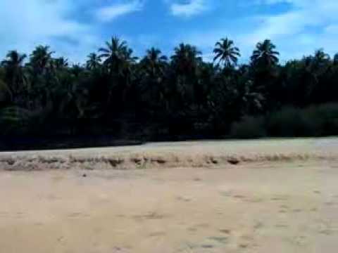 Exotic beach-Thekkumbhaagom, South Paravoor.mp4