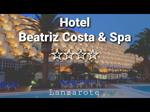 Hotel Beatriz Costa & Spa 4*, Lanzarote (+ Tipps!)