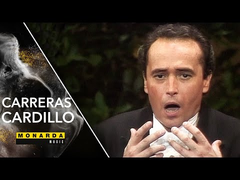 Salvatore Cardillo: "Core n’grato" (José Carreras & Martin Katz)