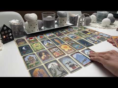 Orakel | LiebesOrakel | Welche Themen bzw. Karten stehen zwischen Dir und ihm/ihr....? | Lenormand