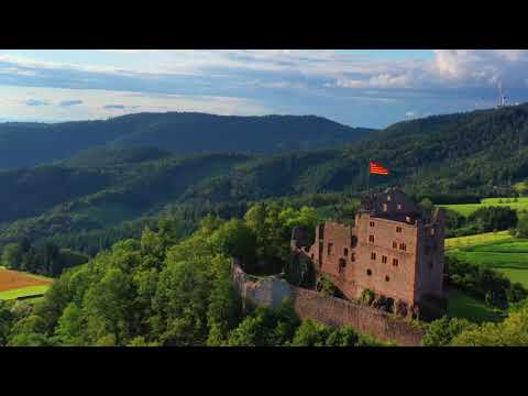 Burgruine Hohengeroldseck