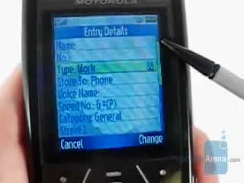 Motorola SLVR L7 Review