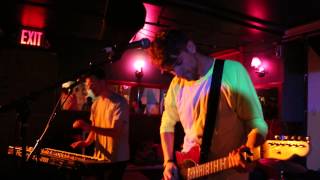 CYMBALS - Pianos, NYC 10-25-14 "Winter 98"