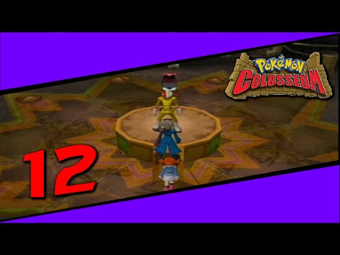 Pokemon Colosseum 100% Playthrough - Episode 12: It's a Mirakle!