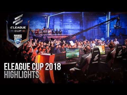 Torment Double Tap Into The Grand Finals! | ELEAGUE Cup 2018 - Highlights