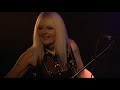 GIRLSCHOOL - Take It All Away - Real Time Live - Chesterfield - 24/11/21.