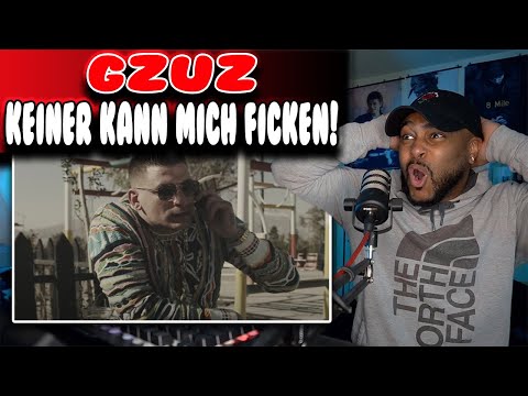 GZUZ ( KEINER KANN MICH FICKEN! ) | THIS MAN IS UNSTOPPABLE | Reaction