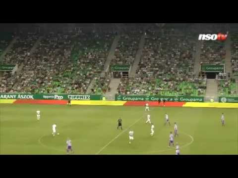 A Fradi a hangpróbát, az Újpest a derbit nyerte meg