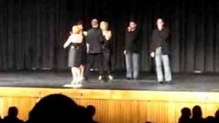 Rajaton - Head Over Heels (ABBA cover)